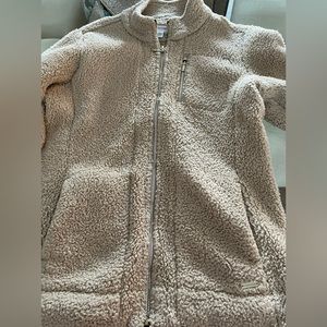Calvin Klein fleece Jacket